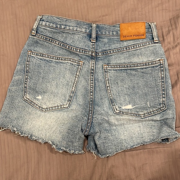 Denim forum the romy slim short - Picture 2 of 7